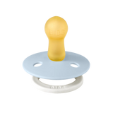 Bibs Colour GLOW Silicone pacifiers- Single