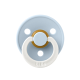 Bibs Colour GLOW Silicone pacifiers- Single