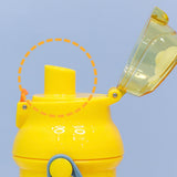 Pokemon Anchor One-Touch Shoulder Strap Water Bucket -Charmander