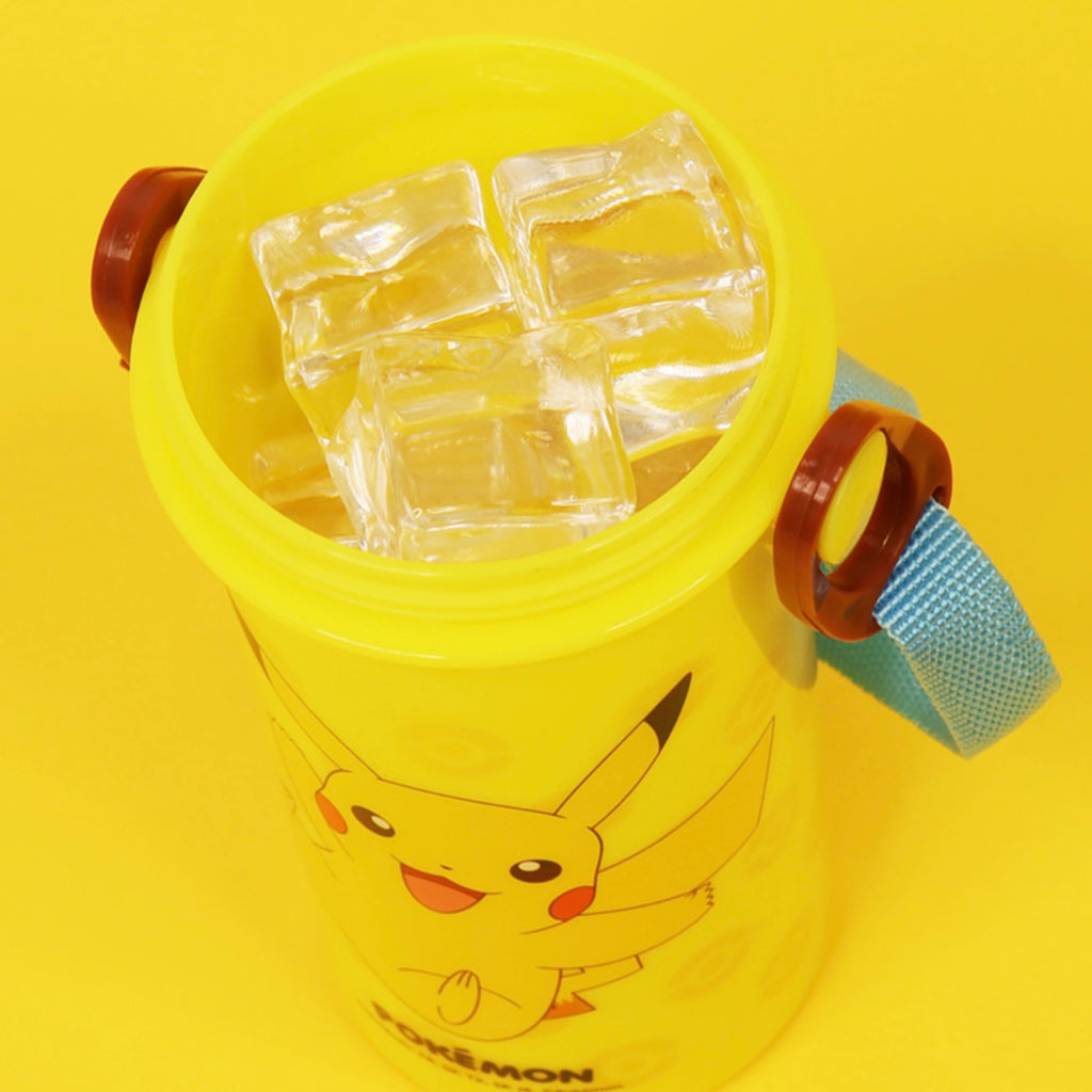 Pokemon Anchor One-Touch Shoulder Strap Water Bucket - Pikachu