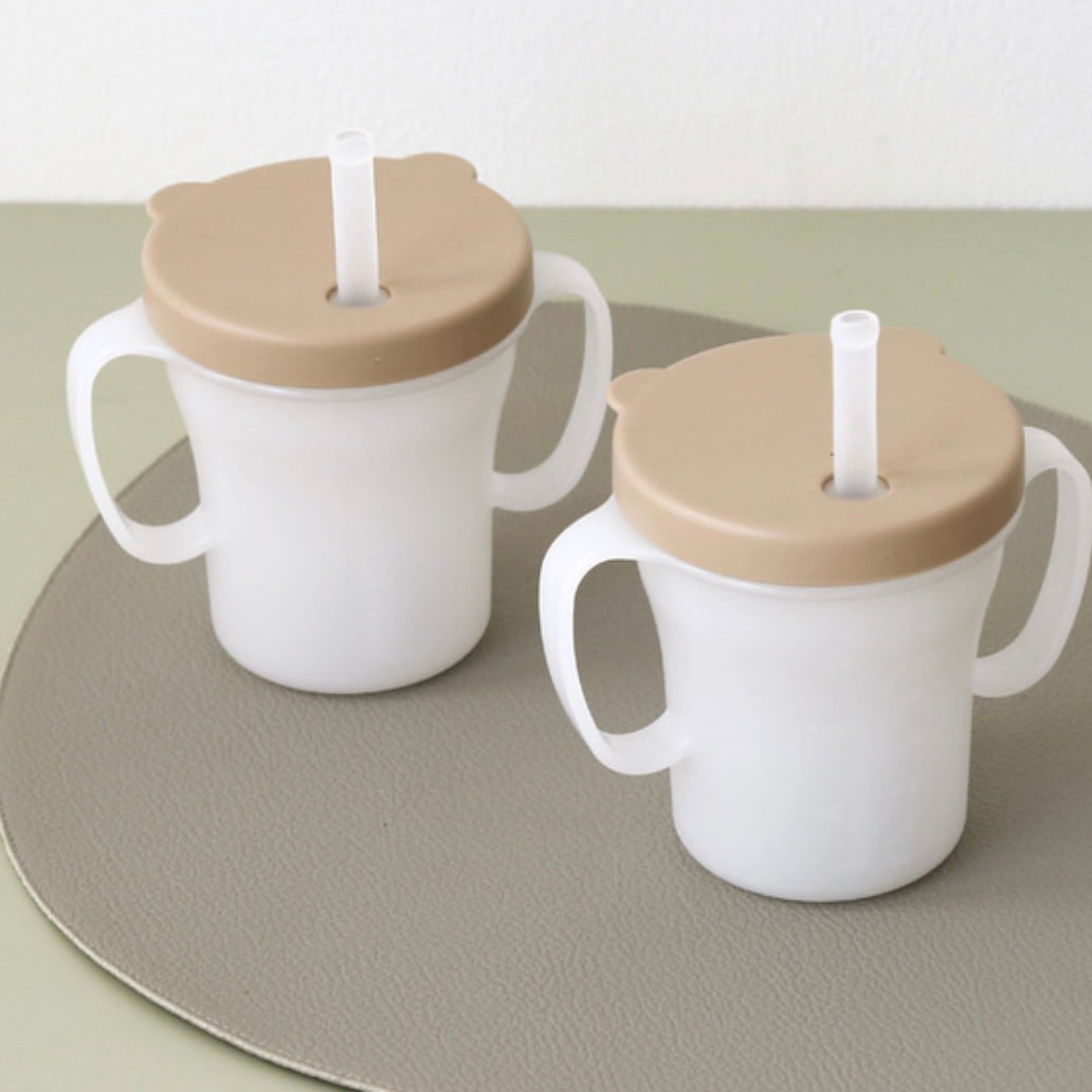 Baby No-Spill Straw Cup 200ml