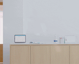 GGUMBI Folding Side Hip Seat - Beige