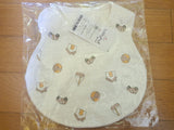 Korean Waterproof Cotton Bib