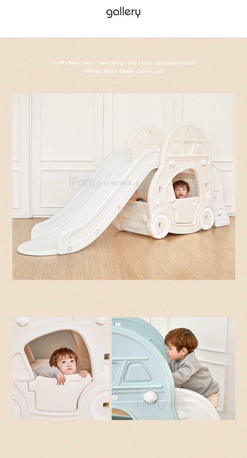Ifam Kaka Roof Car Slide