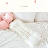 Bebenuvo 3D Mesh Wide Pillow-Love Chu