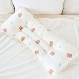 Bebenuvo 3D Mesh Wide Pillow-Mongsil Bear