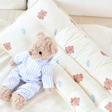 Bebenuvo 3D Mesh Wide Pillow-Mongsil Bear