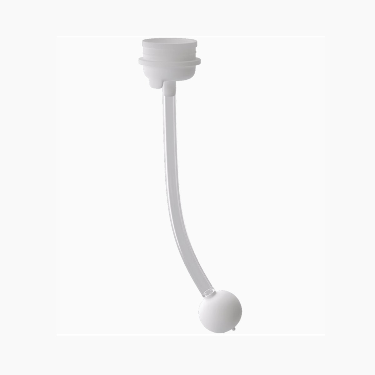 PIGEON Gravity Ball Straw with Cleaning Brush (6 months+) For 8.1/11.2Oz Bottles | Use With Silicone Sipper