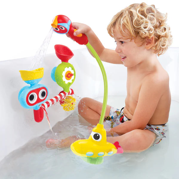 Yookidoo Submarine Spray Station For 2-6 Years