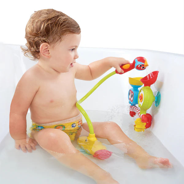 Yookidoo Submarine Spray Station For 2-6 Years