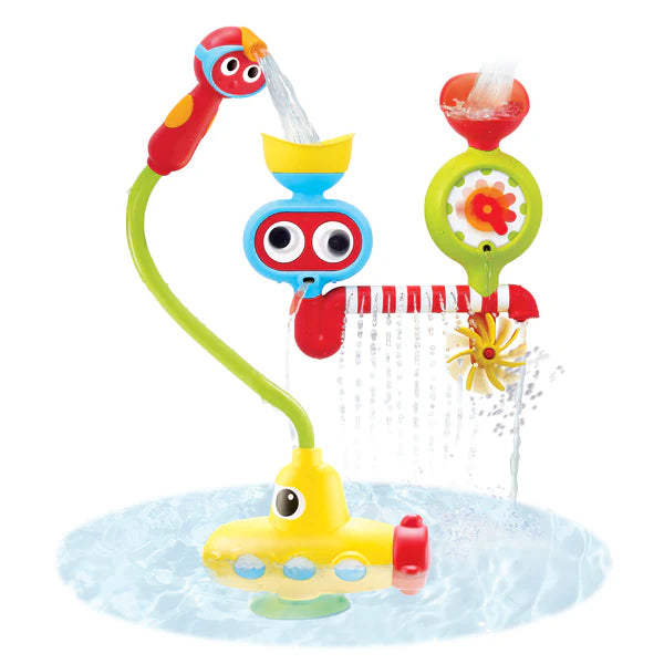 Yookidoo Submarine Spray Station For 2-6 Years