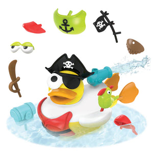 Yookidoo Create N Spray Pirate Duck 2-6 Years