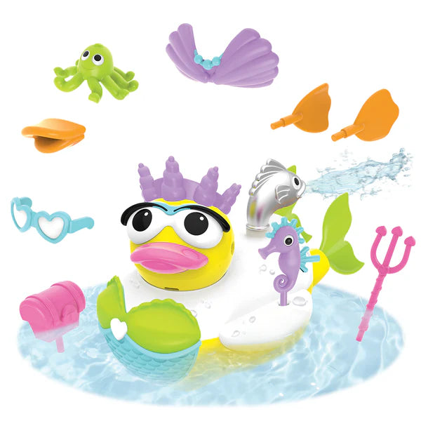 Yookidoo Create N Spray Mermaid Duck 2-6 Years