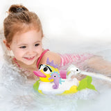 Yookidoo Create N Spray Mermaid Duck 2-6 Years