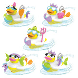 Yookidoo Create N Spray Mermaid Duck 2-6 Years