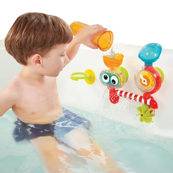 Yookidoo Spin 'N' Sprinkle Water Lab For 1-3 Years