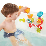 Yookidoo Spin 'N' Sprinkle Water Lab For 1-3 Years