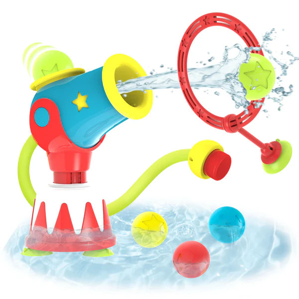 Yookidoo Ball Blaster Water Cannon 3-6 Years