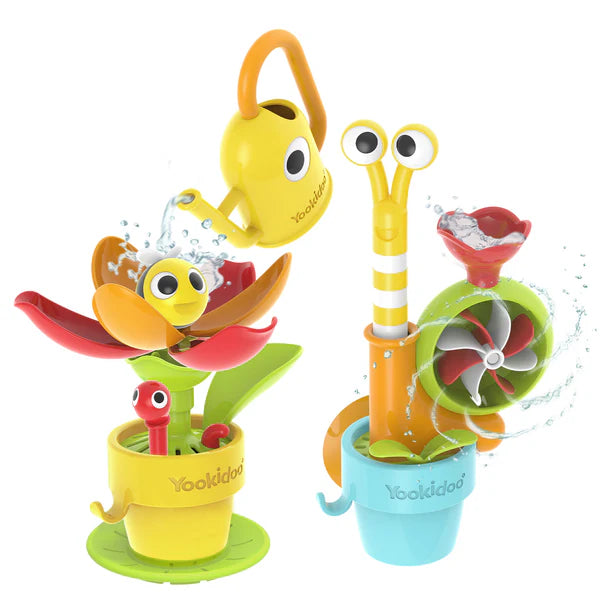 Yookidoo Pour 'N' Grow Pop-Up Garden For 18+ months