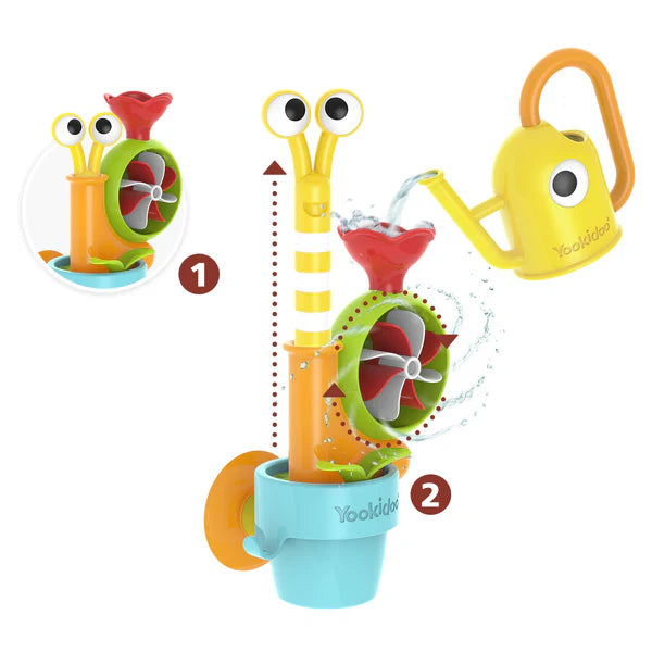 Yookidoo Pour 'N' Grow Pop-Up Garden For 18+ months