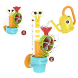 Yookidoo Pop-Up Water Snail For 18+ months
