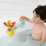 Yookidoo Peek-a-Bee Tub Flower For 18+ months