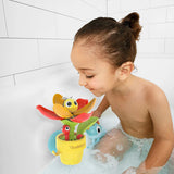 Yookidoo Peek-a-Bee Tub Flower For 18+ months