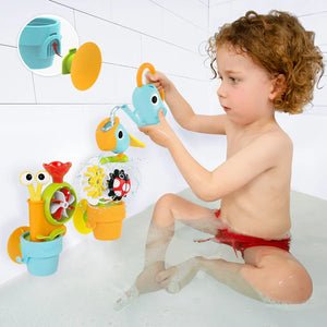 Yookidoo Pour 'N' Grow Spinning Garden 18+ months