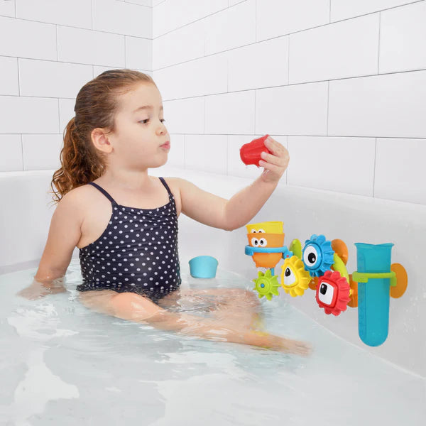 Yookidoo Cups ‘N’ Gears Water Set For 1-3 years