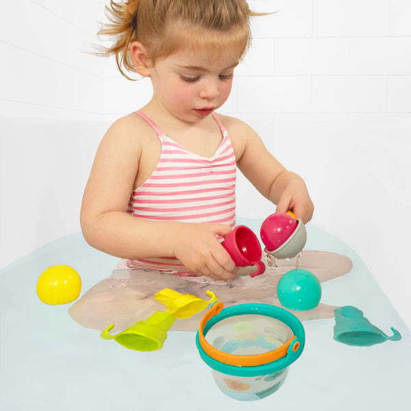 Yookidoo Scoop 'N' Splash Ice Cream Bucket For 18+ Months