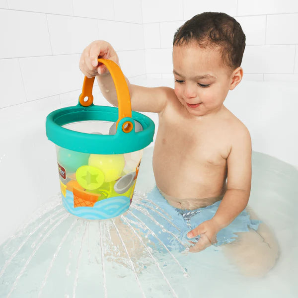 Yookidoo Scoop 'N' Splash Ice Cream Bucket For 18+ Months