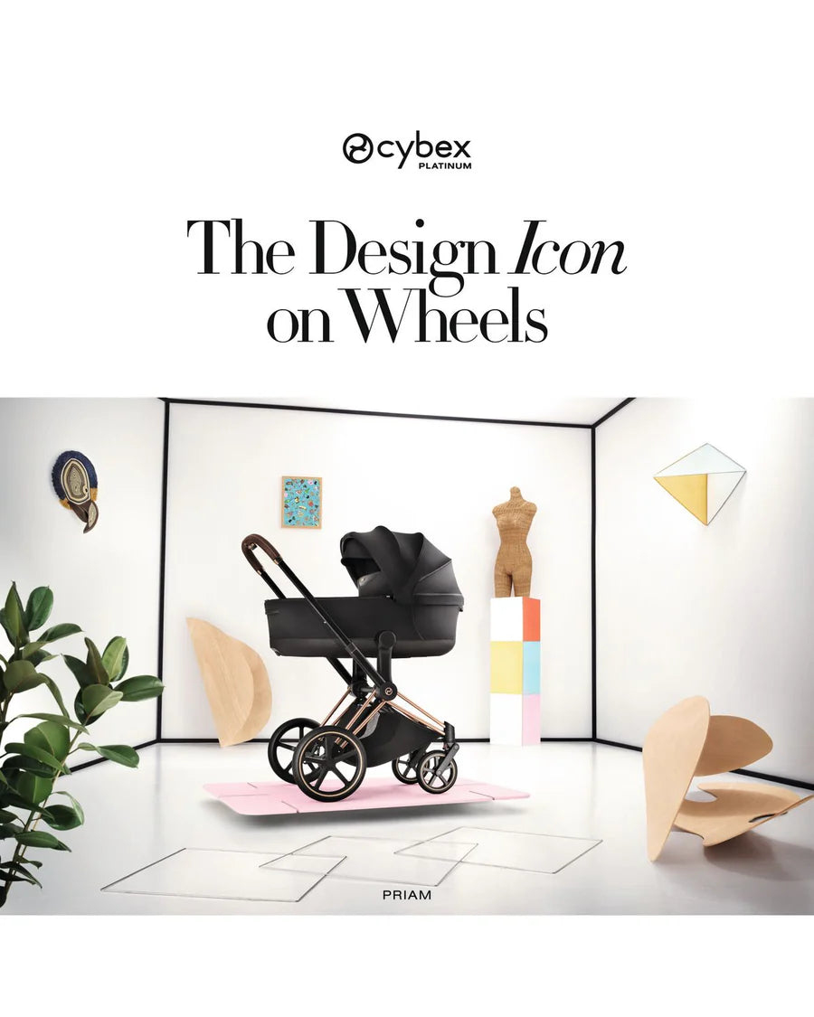 Cybex PRIAM Stroller - Comfort Collection