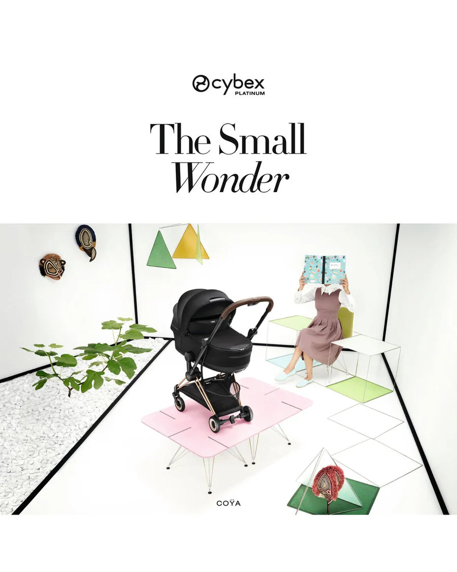 Cybex COYA Stroller - Style Collection