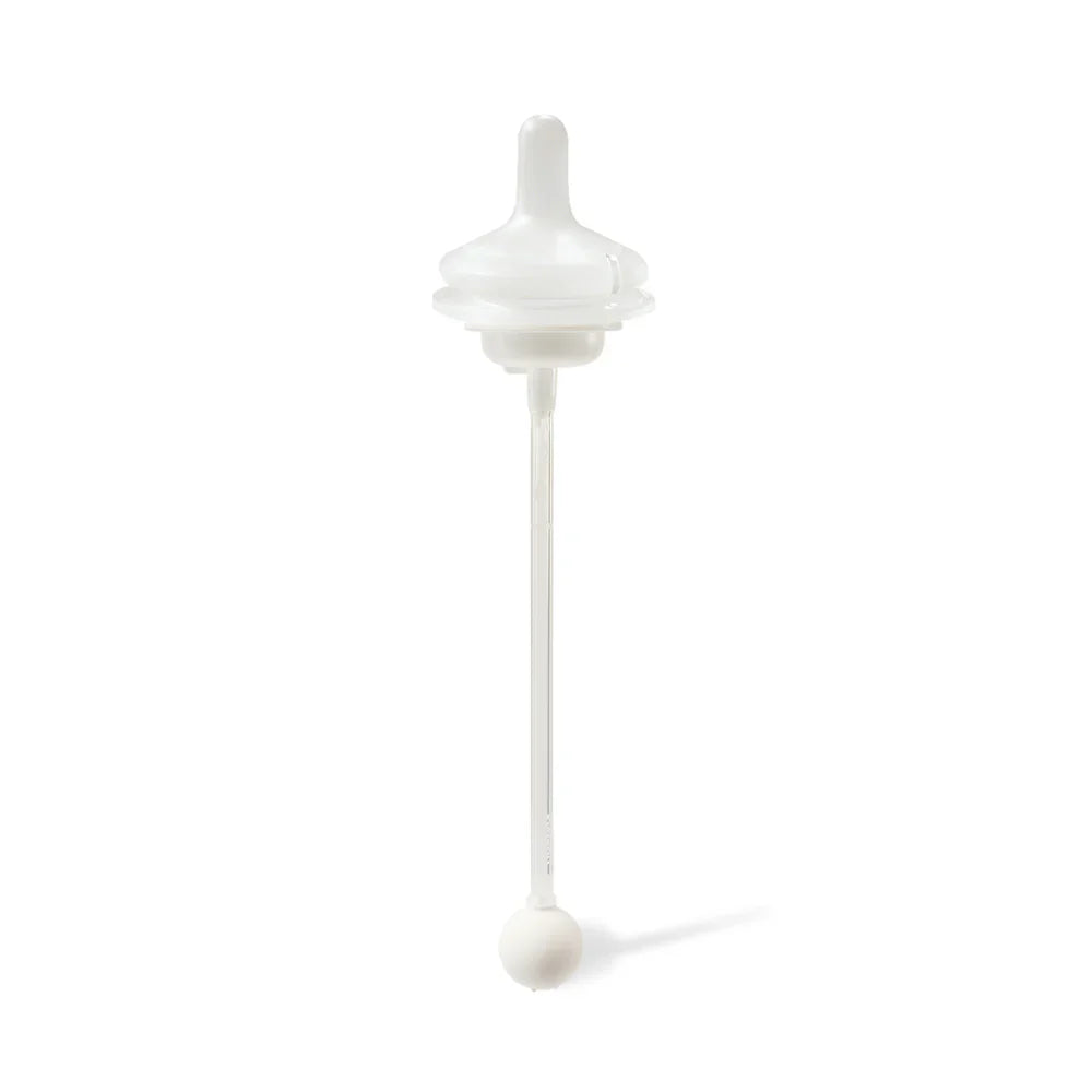 Pigeon Natural Weaning Silicone Sipper 6 Month+ ONLY | Recommend Use With Gravity Ball Straw