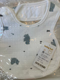Waterproof Cotton Bib