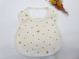 Korean Waterproof Cotton Bib