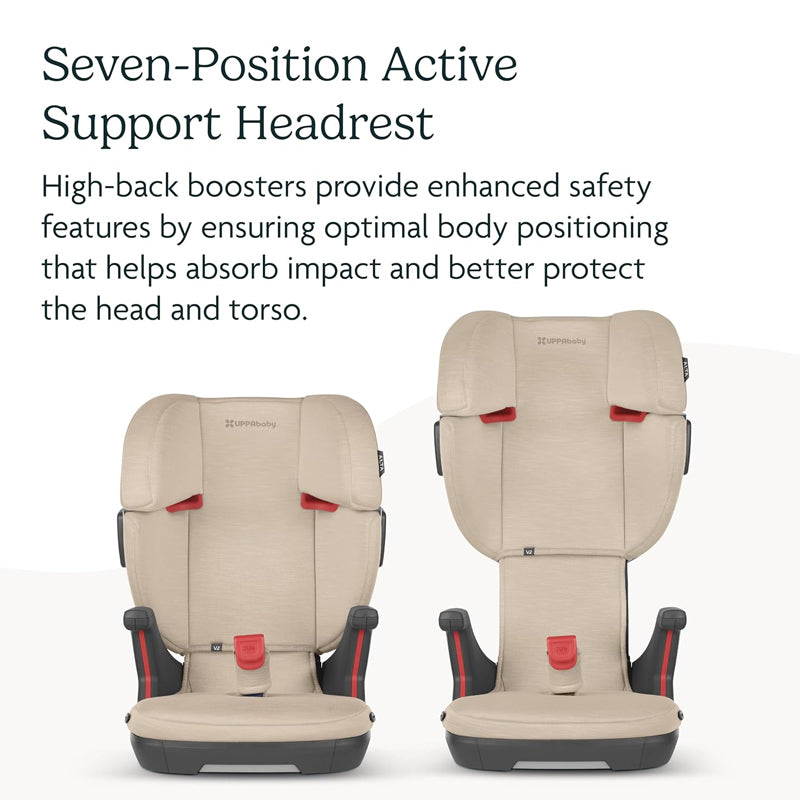 uppababy alta car seat UPPAbaby Alta V2 Booster Car Seat – Bebeang Baby