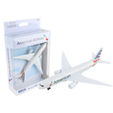 Daron American Airlines Single Plane