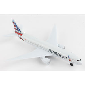 Daron American Airlines Single Plane