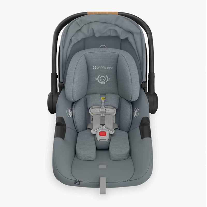 UPPAbaby Aria V2 Lightweight Infant Car Seat