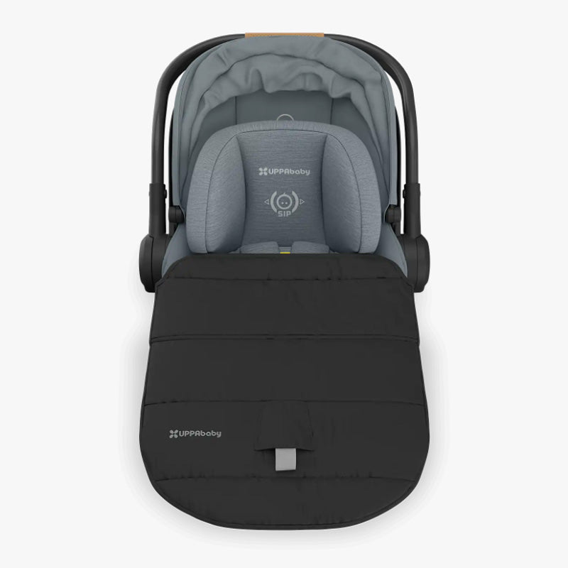 UPPAbaby Aria V2 Lightweight Infant Car Seat