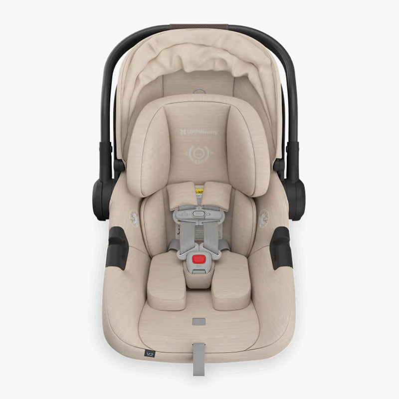 UPPAbaby Aria V2 Lightweight Infant Car Seat