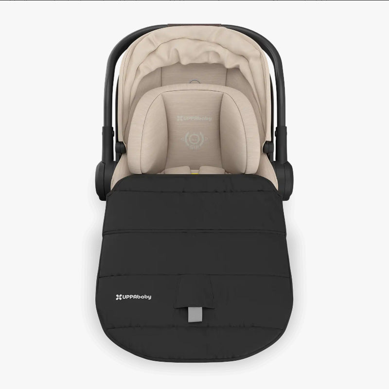 UPPAbaby Aria V2 Lightweight Infant Car Seat