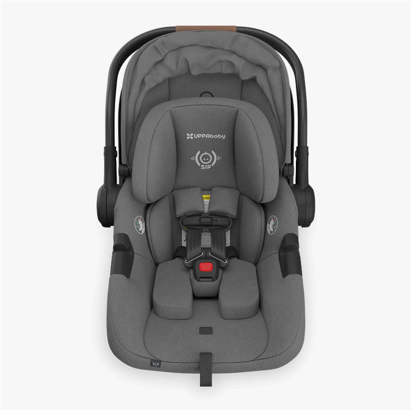 UPPAbaby Aria V2 Lightweight Infant Car Seat