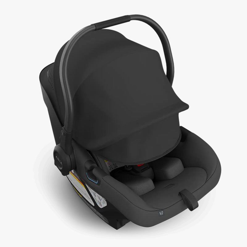 UPPAbaby Aria V2 Lightweight Infant Car Seat