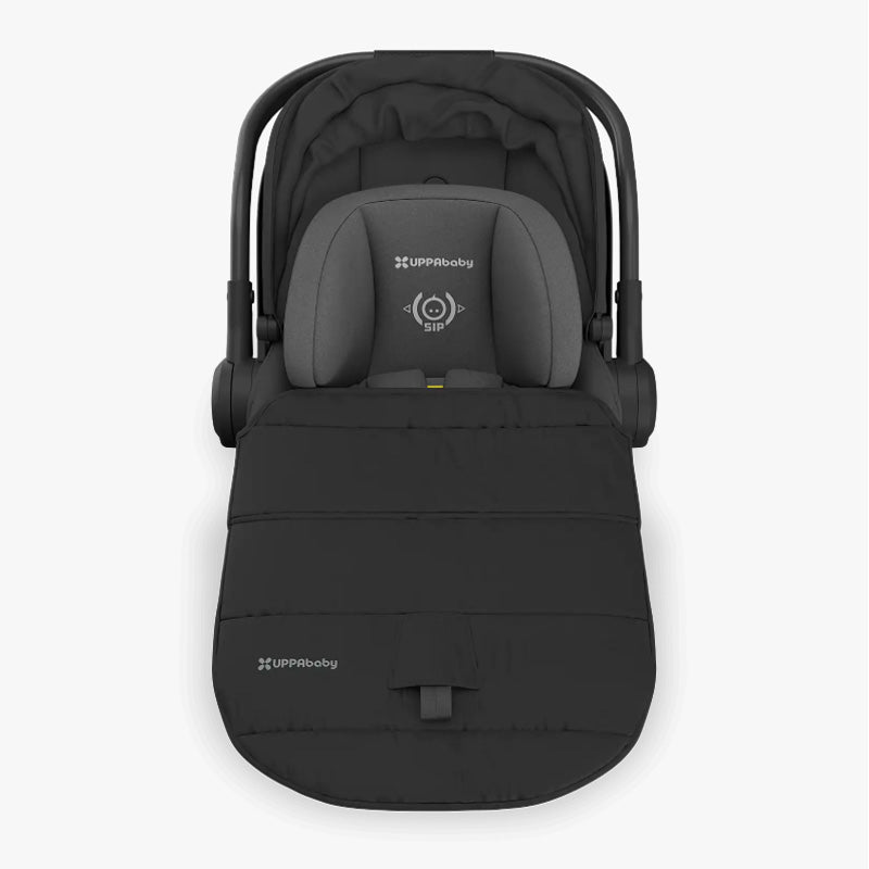 UPPAbaby Aria V2 Lightweight Infant Car Seat