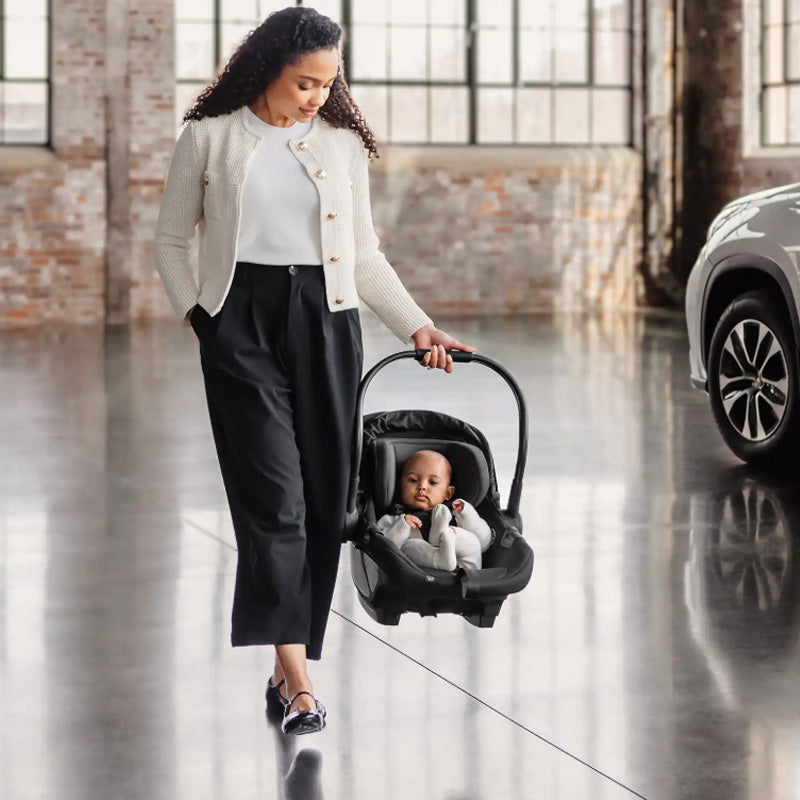 UPPAbaby Aria V2 Lightweight Infant Car Seat