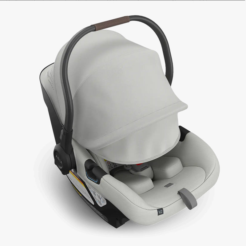 UPPAbaby Aria V2 Lightweight Infant Car Seat