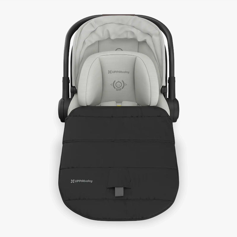 UPPAbaby Aria V2 Lightweight Infant Car Seat