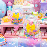 Kawaii Slime A'lotl Friends Butter Slime